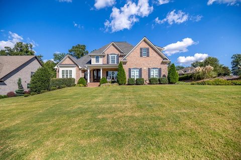 714 N Alamosa Drive sold home in Canyon Creek, Boiling Springs, SC