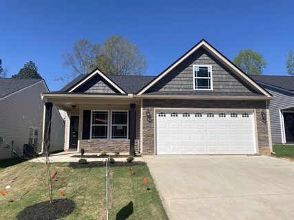 460 Timberwood Drive sold home in Timberwood, Woodruff, SC