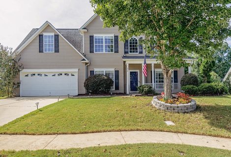 519 Kennet Ct. sold home in Rock Springs Oaks, Spartanburg, SC