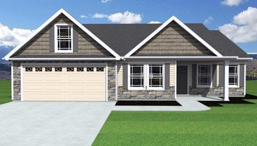 1805 Rosalyn Dew Drive