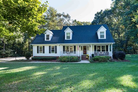 1025 Oak Creek Drive sold home in Oaks, Spartanburg, SC