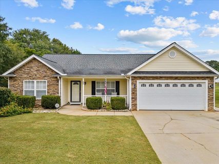 205 Legacy Drive sold home in Covington Ridge, Inman, SC