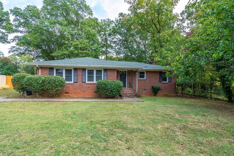 107 Foxcross Road sold home in Cleveland Heights, Spartanburg, SC