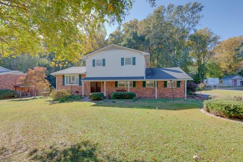915 Vannessa Drive sold home in Mountainbrook, Boiling Springs, SC