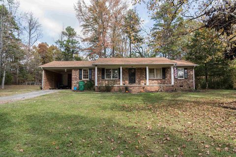 311 York Drive sold home in College Park, Gaffney, SC