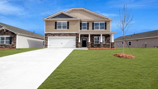 826 Honeybush Drive