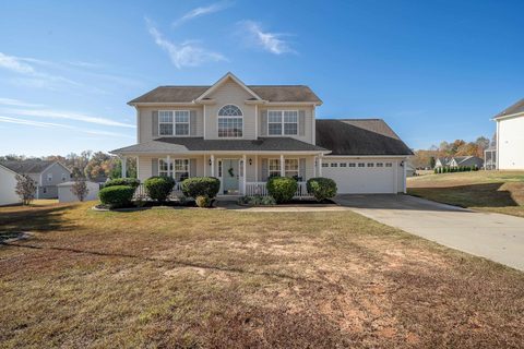 262 Gibbs Road sold home in Gibbs Village, Wellford, SC