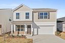 7222 Heirloom Lane, Lot 6 sold home in Inman, SC