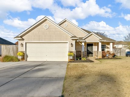 136 Stonewood Crossing Drive sold home in Stonewood Crossing, Boiling Springs, SC