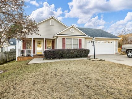 415 Brianna Dr sold home in Ashton Glen, Boiling Springs, SC