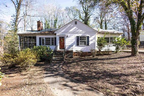 107 Tanglewylde sold home in Cleveland Heights, Spartanburg, SC