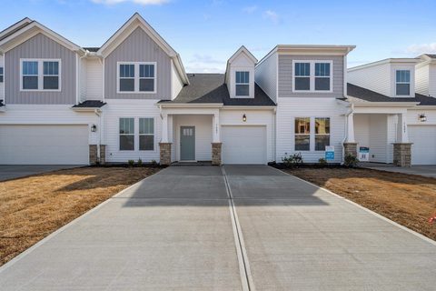 1607 Chelmsford Court sold townhome in Wadsworth, Spartanburg, SC