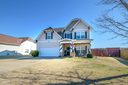 695 Flintrock Drive sold home in Boiling Springs, SC