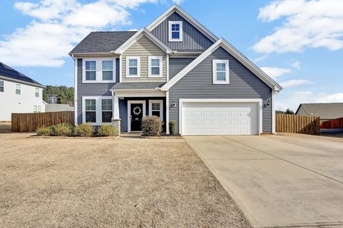 363 Yukon Drive sold home in Lyman Farms at Shiloh, Lyman, SC