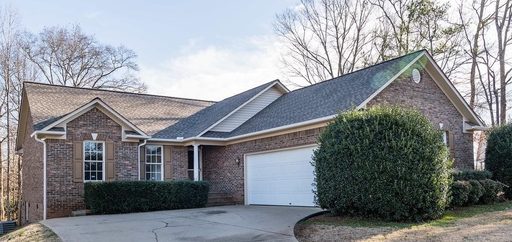 810 Sophia Lane sold home in The Shores, Duncan, SC
