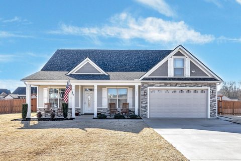 105 Stubby Drive sold home in Creekside Farms, Duncan, SC