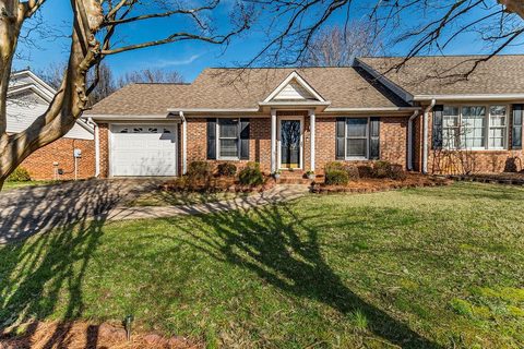 103 Brixton Ct sold townhome in West Point, Spartanburg, SC