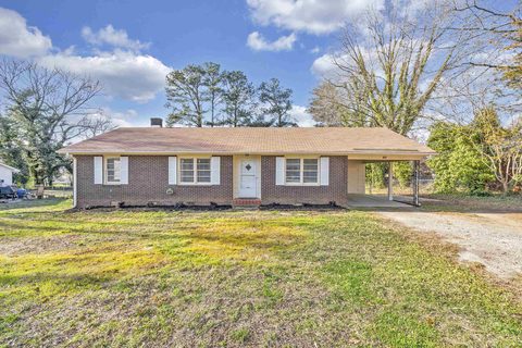 150 Woodhaven Drive sold home in Eastway Park, Spartanburg, SC