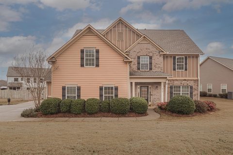 310 Deer Chase Drive sold home in Carlton Creek, Duncan, SC