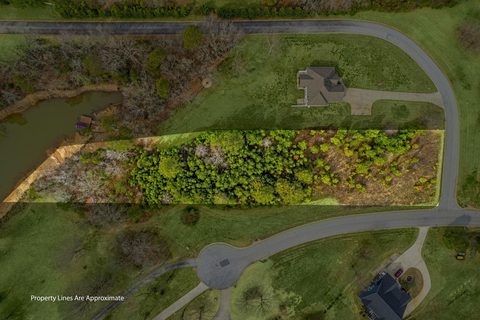 107 Dancing Brooke Lane sold land listing in Dancing Water Cove, Chesnee, SC