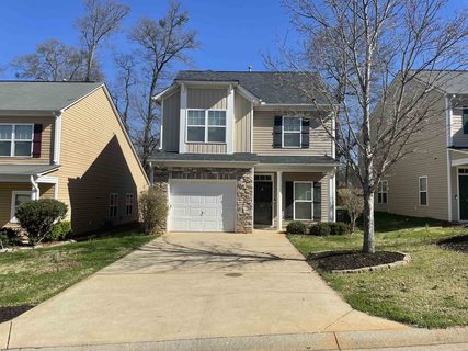 287 Stonewood Crossing Drive sold home in Stonewood Crossing, Boiling Springs, SC