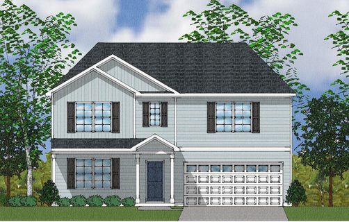 4002 Cinderella Court