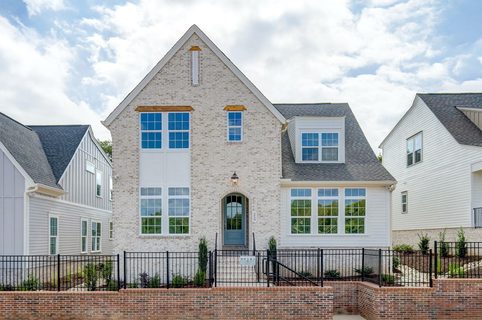 259 Morgan Silver Drive Lot 8 sold home in Silver Hill @ Barnet Park, Spartanburg, SC
