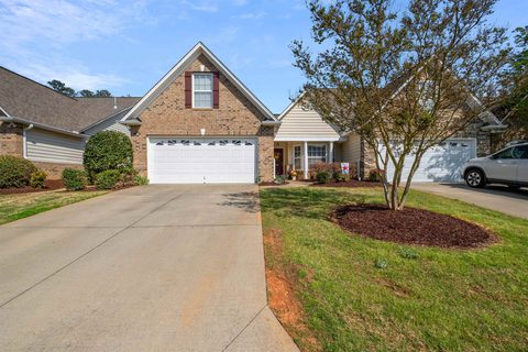 335 Crandall Way sold townhome in Townes at Rock Springs, Spartanburg, SC