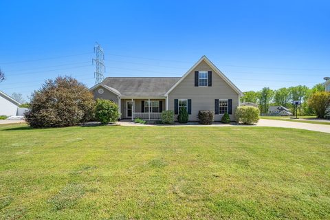 516 Harvest Valley Court sold home in Autumn Glen, Spartanburg, SC