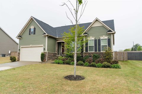 118 Marilyn Perry Lane sold home in Perry Crossing, Greer, SC