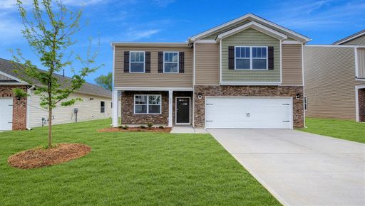 845 Honeybush Drive
