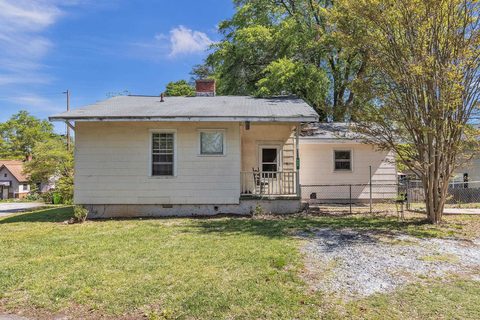 608 Britt Street sold home in Wadsworth, Spartanburg, SC