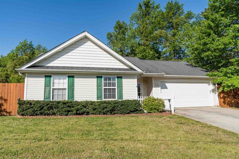 121 Beverly Drive sold home in Hidden Hills, Easley, SC