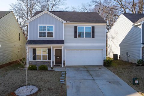 696 Millsgate Cir sold home in Millsgate, Boiling Springs, SC