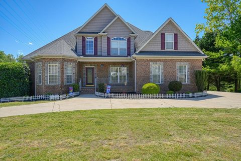 137 Shore Heights Drive sold home in South Shore Heights, Inman, SC