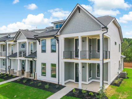 1317 S Pinot Road sold townhome in The Townes at Squires Pointe, Duncan, SC