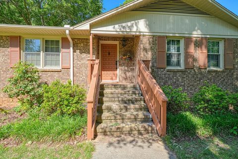 4743 Worden Drive sold home in Oak Forest, Spartanburg, SC