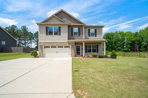 647 Autumn Breeze Walk sold home in Bella Woods, Inman, SC