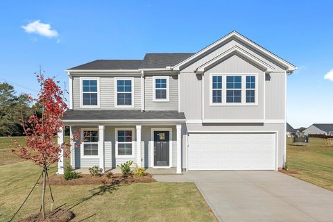 101 Deno Drive sold home in Masons Place by Mungo, Gaffney, SC