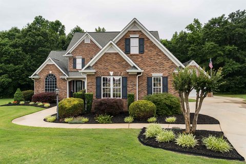297 Heather Glen Drive sold home in Carlisle Place, Boiling Springs, SC