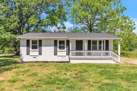 60 Thurgood Marshall Road sold home in Lakeview Manor, Spartanburg, SC