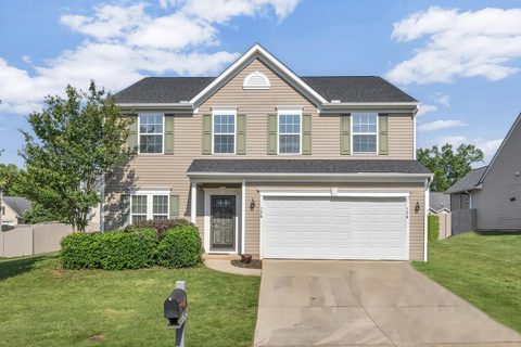 126 Young Harris Drive sold home in Twin Creek, Simpsonville, SC