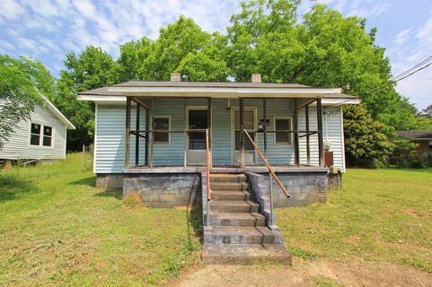 118 Williams Street sold home in Pineridge, Woodruff, SC