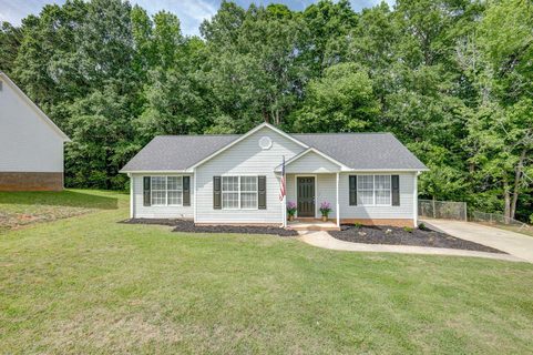 165 Belle Flower Court sold home in Oakmont, Spartanburg, SC