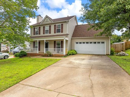 282 W Pheasant Hill Drive sold home in Pheasant Hill, Duncan, SC