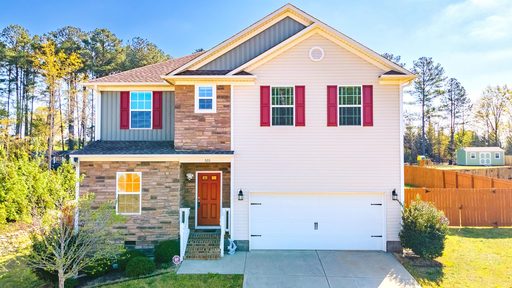 520 Bella Woods Trail sold home in Bella Woods, Inman, SC