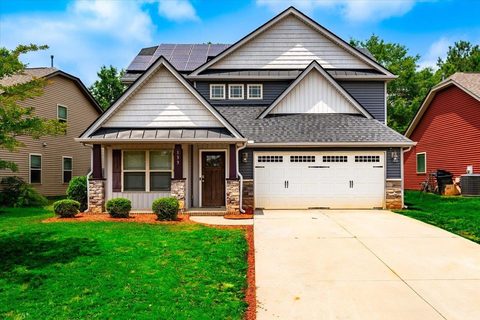 133 Tiara Ridge Lane sold home in Tiara Ridge, Duncan, SC