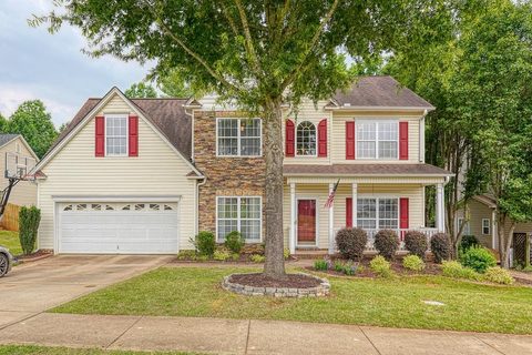 341 Milhaven Drive sold home in Rock Springs Oaks, Spartanburg, SC
