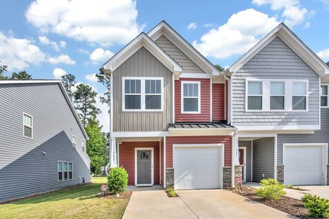 247 Keaton Court sold townhome in Camelot Townes, Spartanburg, SC