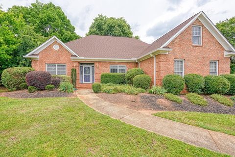 110 N Bennington Drive sold home in Brookfield, Spartanburg, SC